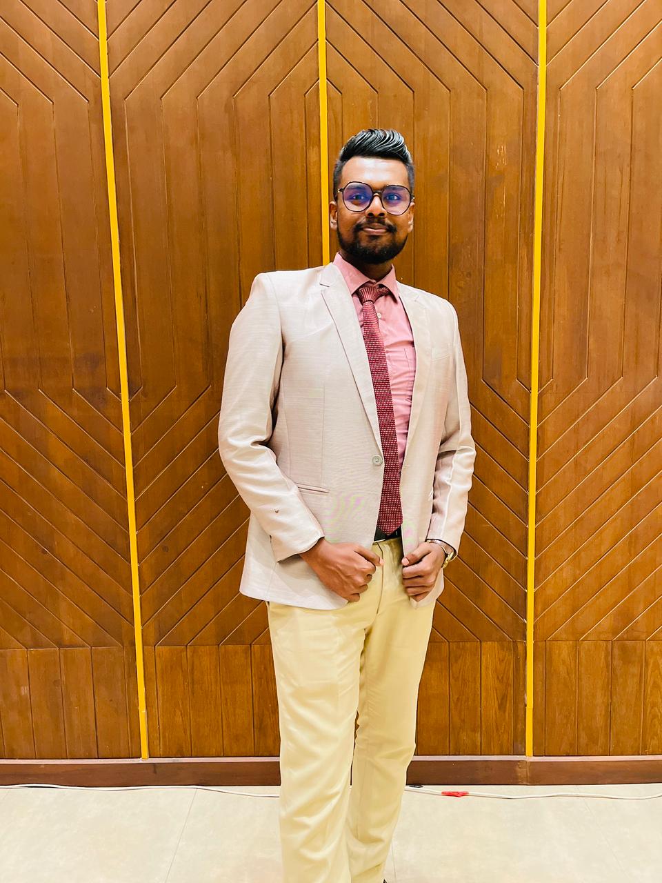 Leo Prabash Liyanage